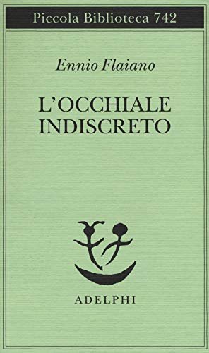 L'occhiale indiscreto | Immagine principale