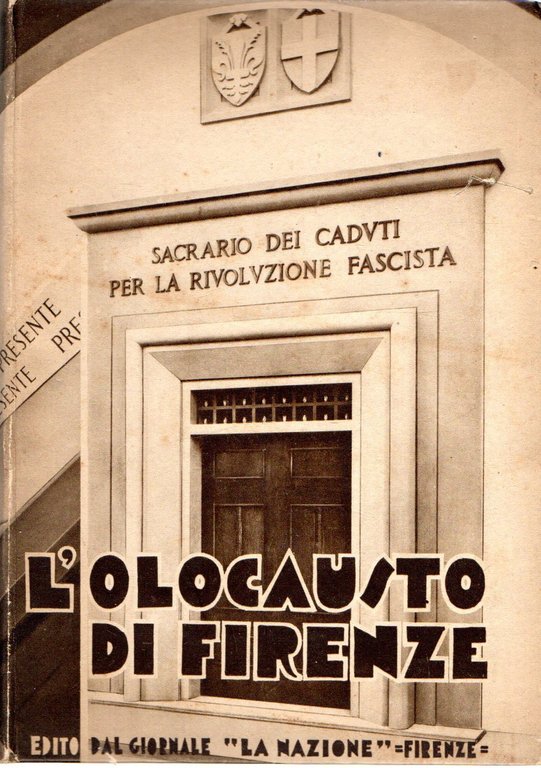 L' Olocausto di Firenze