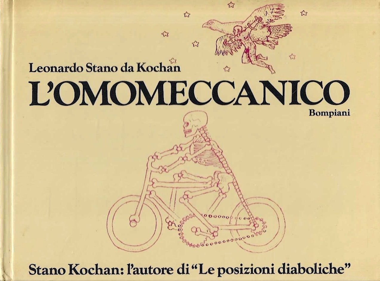 L'omomeccanico