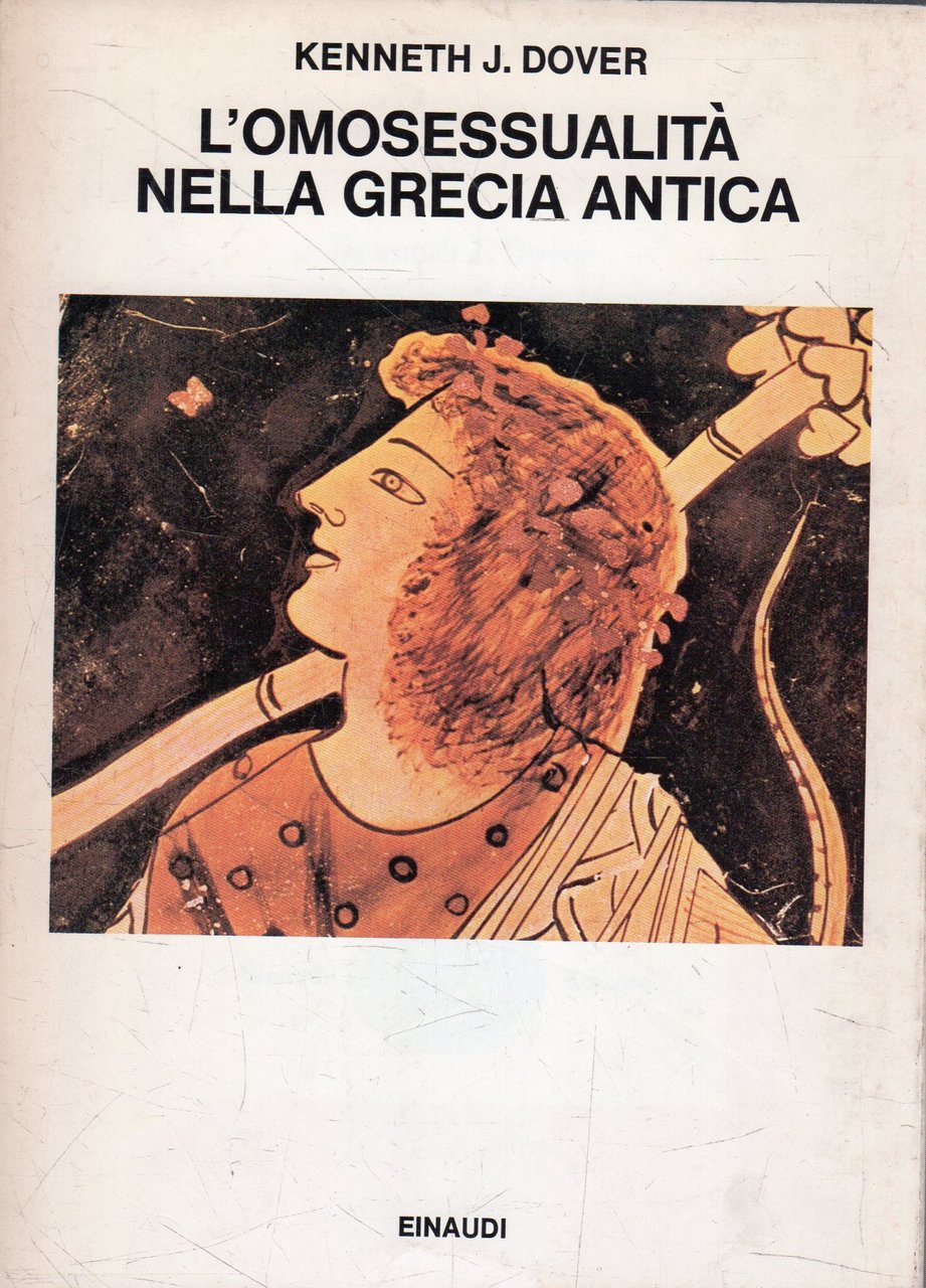 L' omosessualità nella Grecia antica