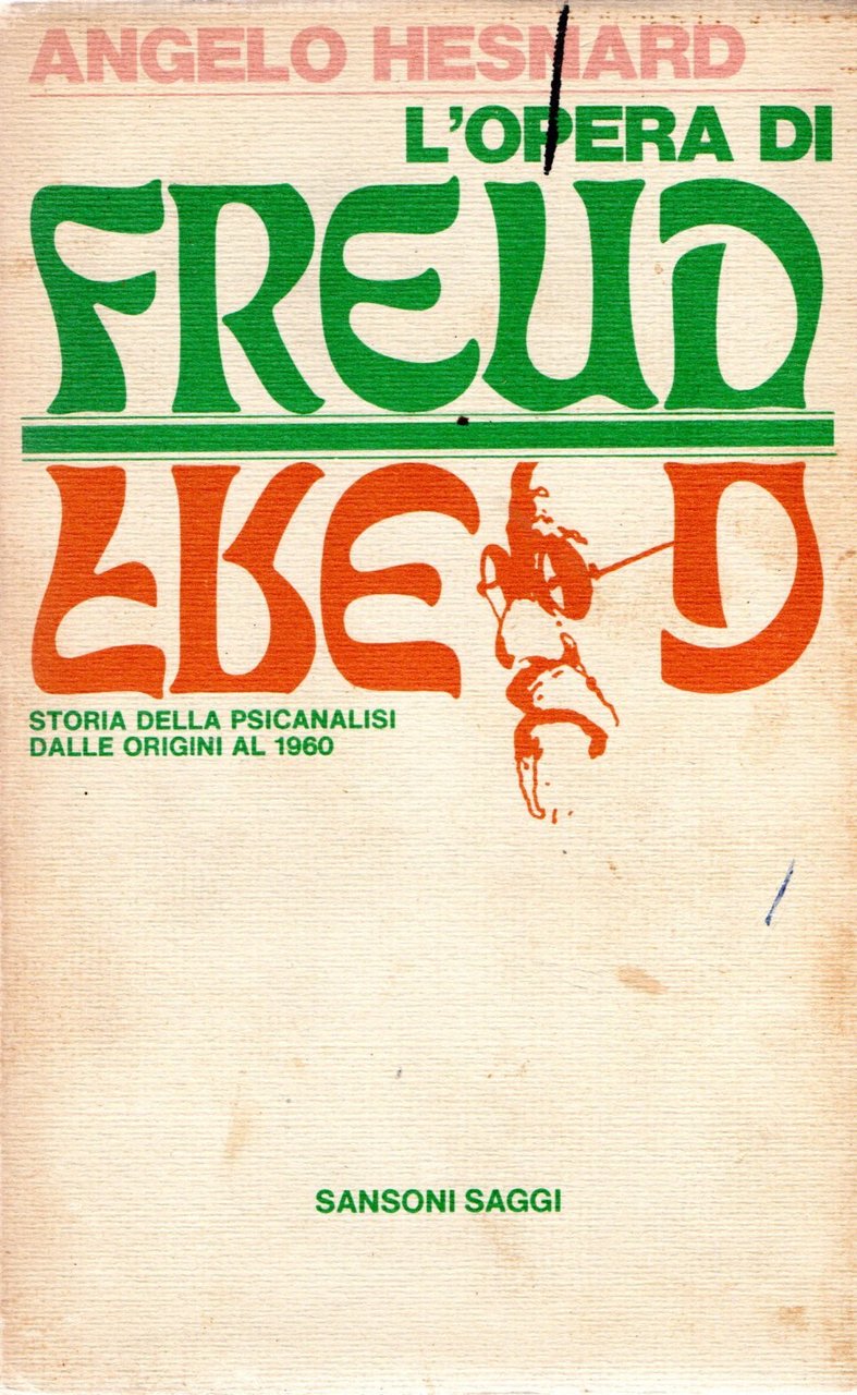 L' opera di Freud | Immagine principale