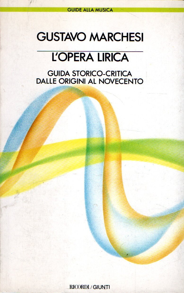 L'opera lirica