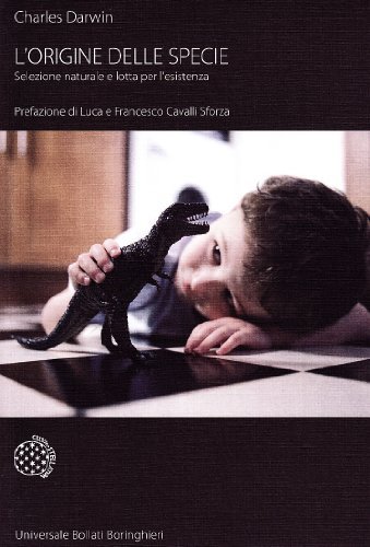 L'origine delle specie. Selezione naturale e lotta per l'esistenza | Immagine principale
