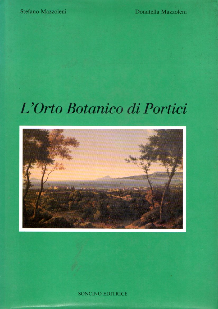 L' Orto Botanico di Portici | Immagine principale
