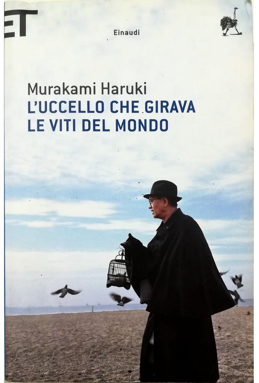 L'uccello che girava le viti del mondo