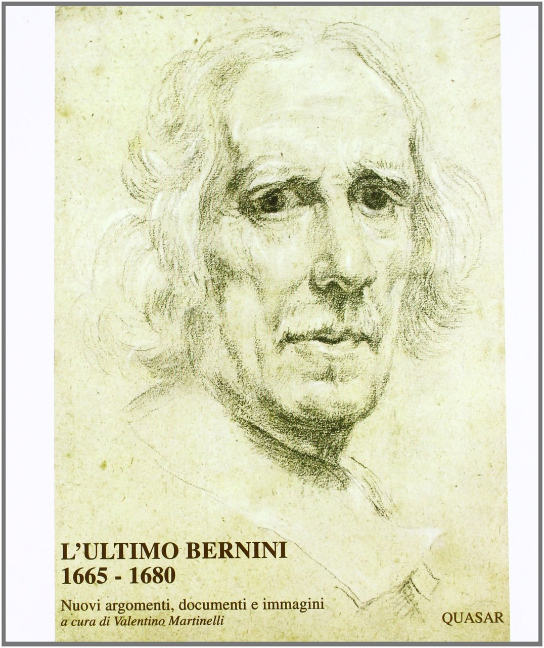 L'ultimo Bernini 1665-1680. Nuovi argomenti, documenti e immagini. Ediz. illustrata | Immagine principale