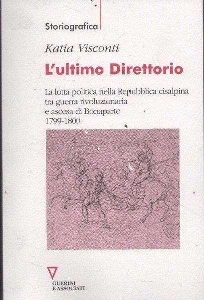 L'ultimo direttorio