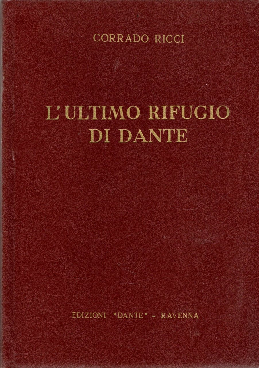 L'Ultimo rifugio di Dante | Immagine principale