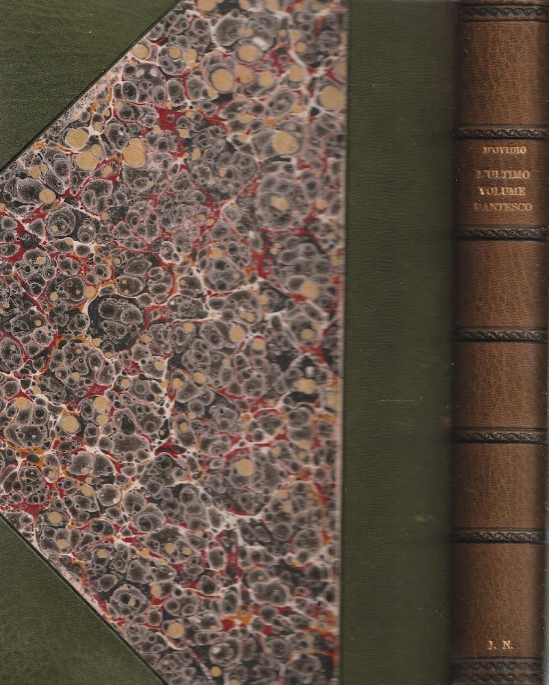 L'ultimo volume dantesco