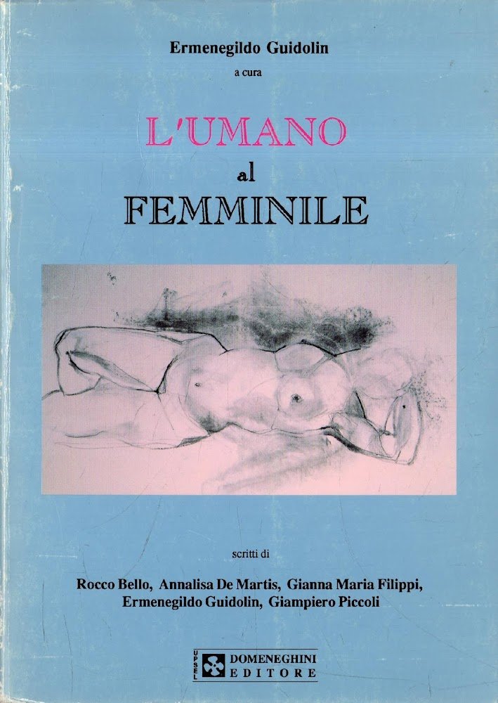 L' umano al femminile