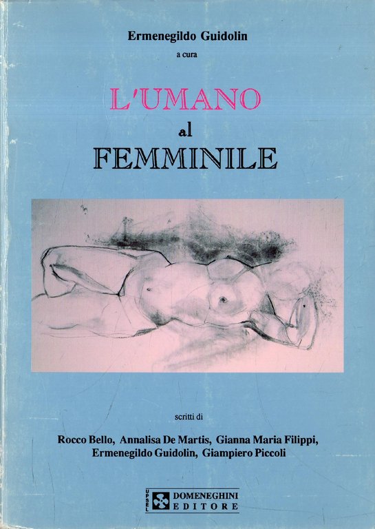 L' umano al femminile | Immagine Gallery 2