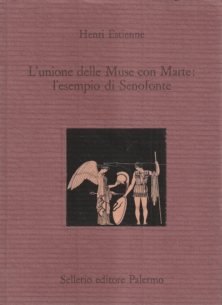 L'unione delle muse con Marte: l'esempio di Senofonte