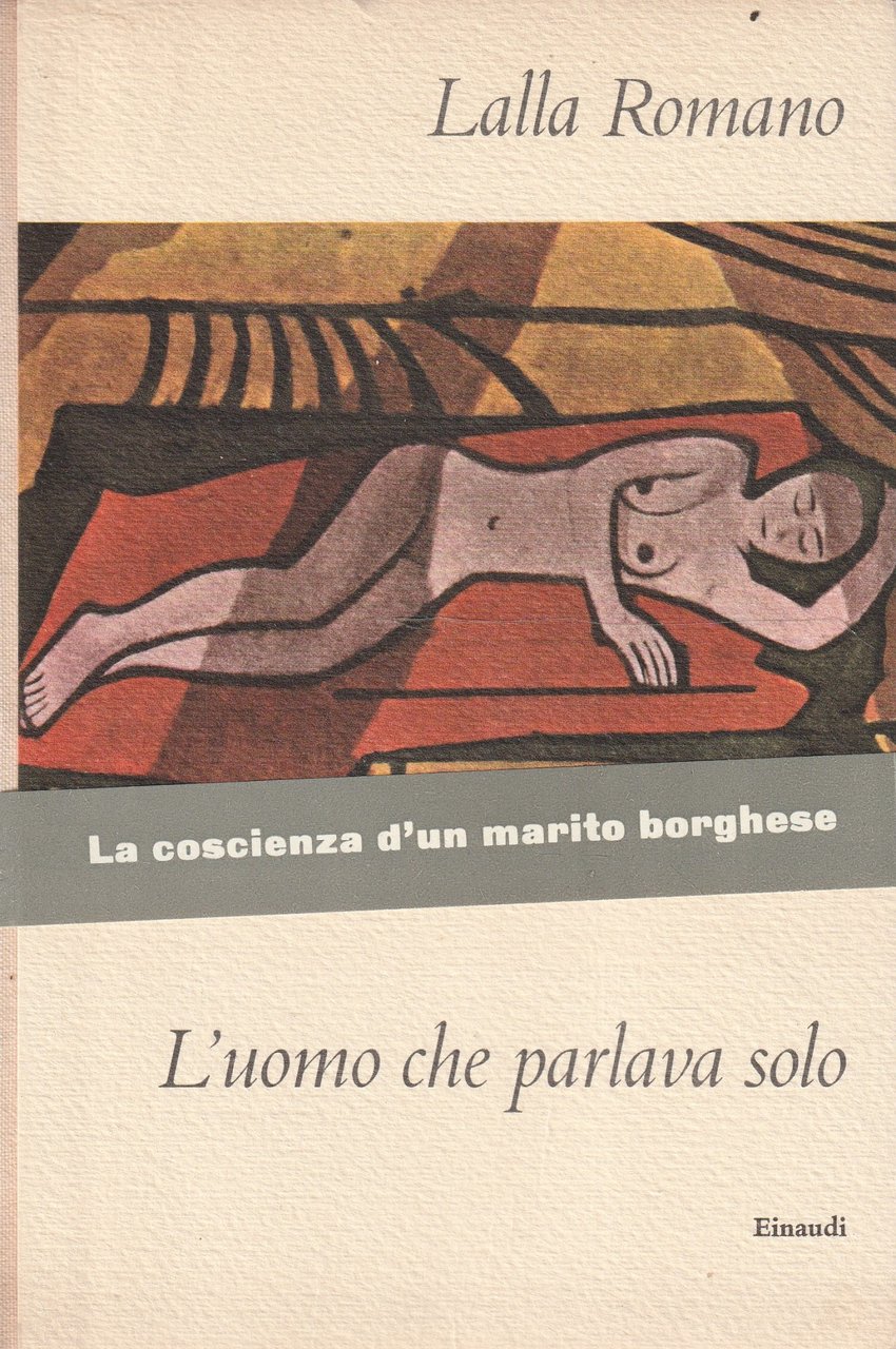 L'uomo che parlava solo | Immagine principale