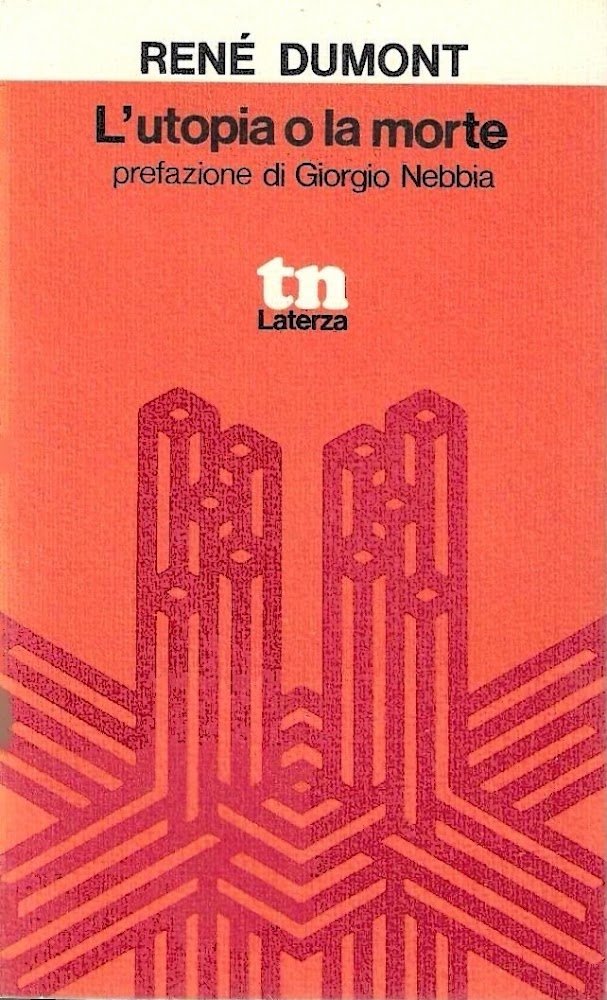 L'utopia o la morte | Immagine principale