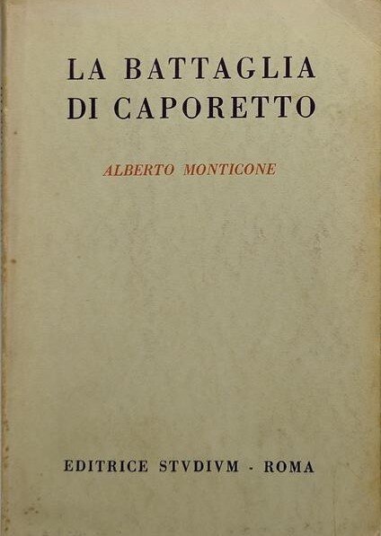 La battaglia di Caporetto