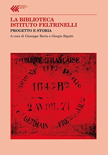 La Biblioteca Istituto Feltrinelli : progetto e storia | Immagine principale