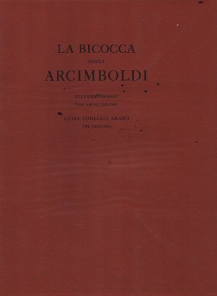 La Bicocca degli Arcimboldi.