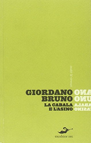 La cabala e l'asino