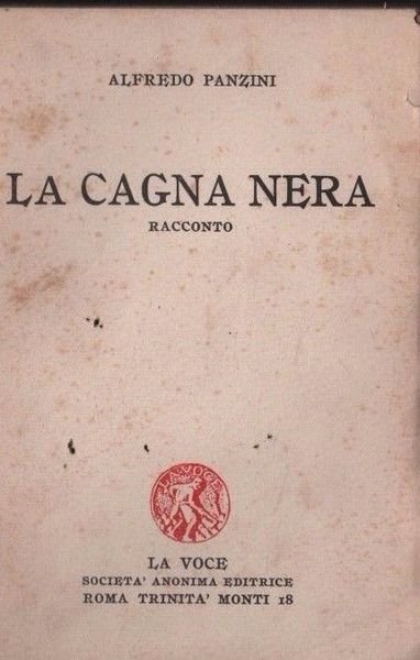 LA CAGNA NERA | Immagine principale