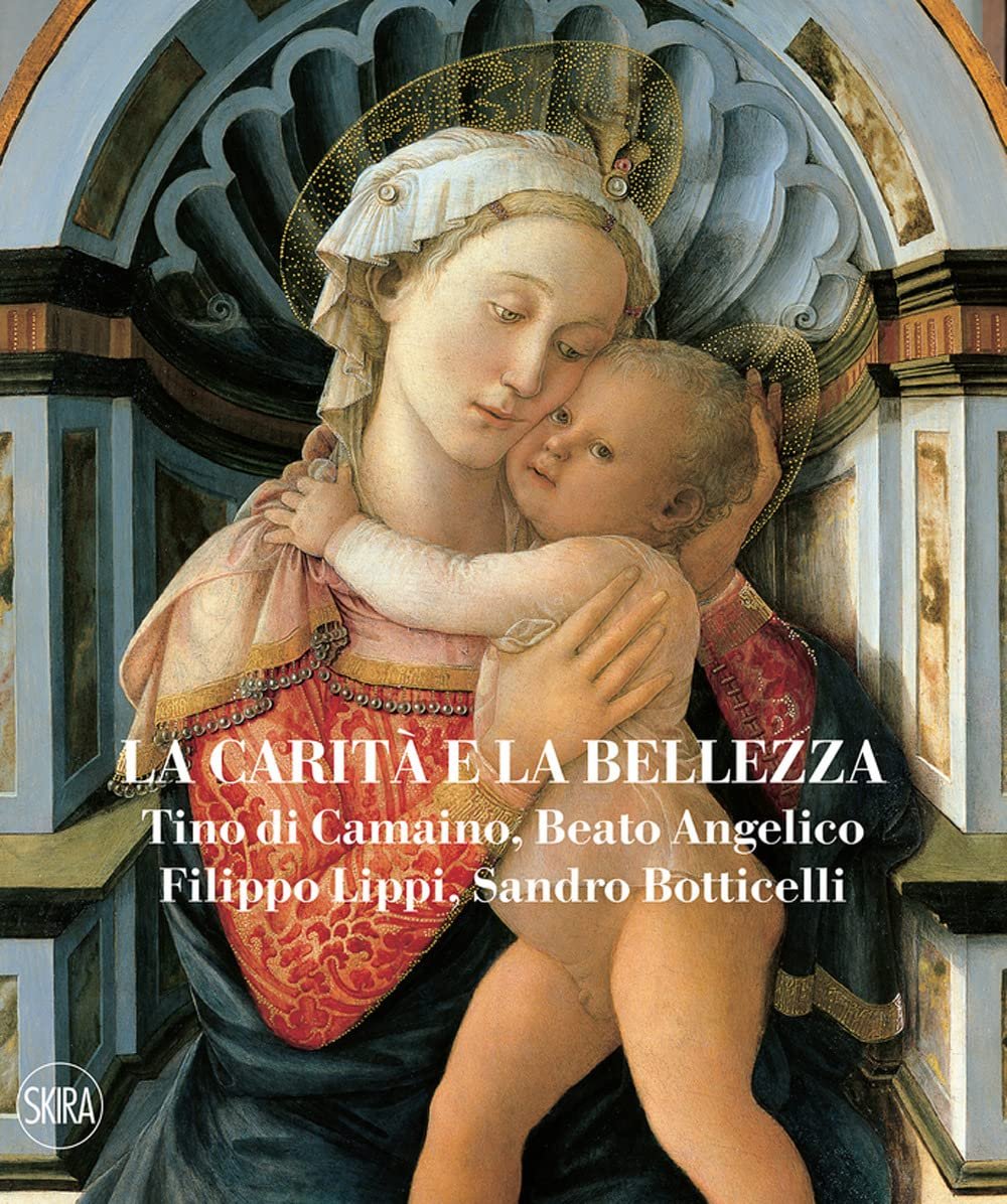 La carità e la bellezza. Tino di Camaino, Beato Angelico, … | Immagine principale