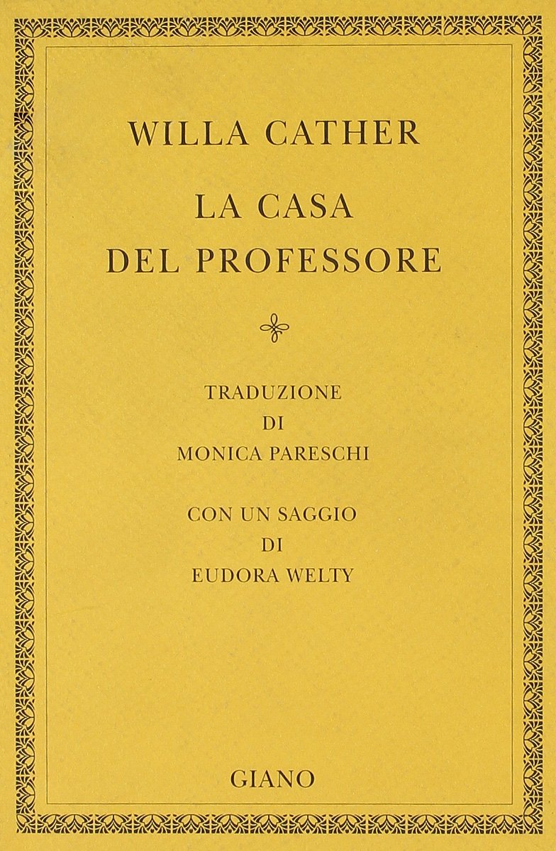 La casa del professore | Immagine principale