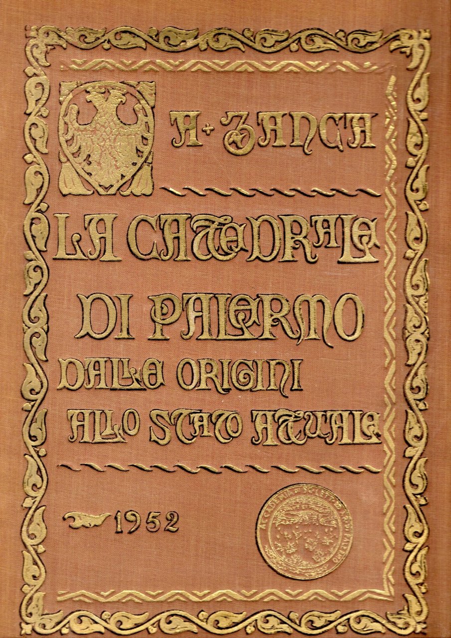 La cattedrale di Palermo (1170-1946) | Immagine principale
