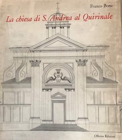 La chiesa di S. Andrea al Quirinale