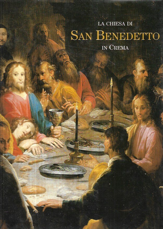 La chiesa di San Benedetto in Crema