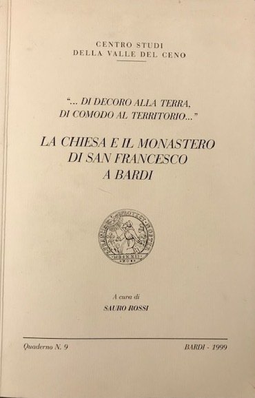 La chiesa e il monastero di San Francesco a Bardi. … | Immagine principale
