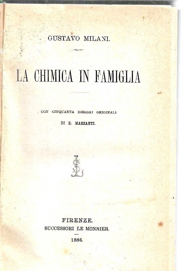 La Chimica in Famiglia