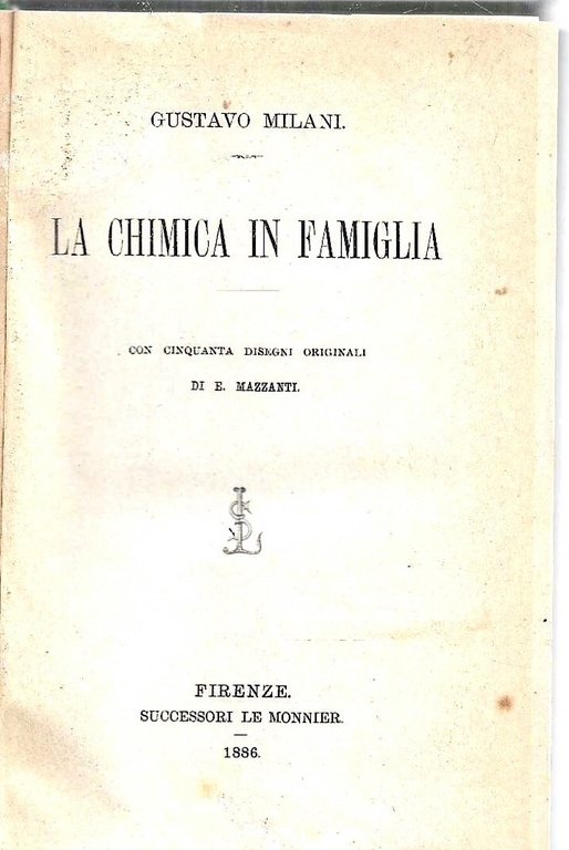 La Chimica in Famiglia