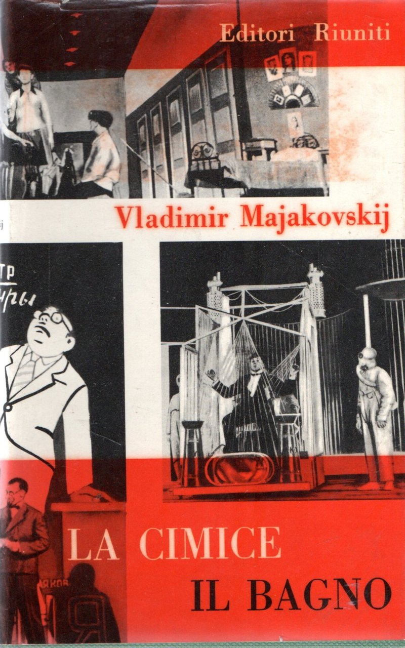 La cimice - Il bagno | Immagine principale