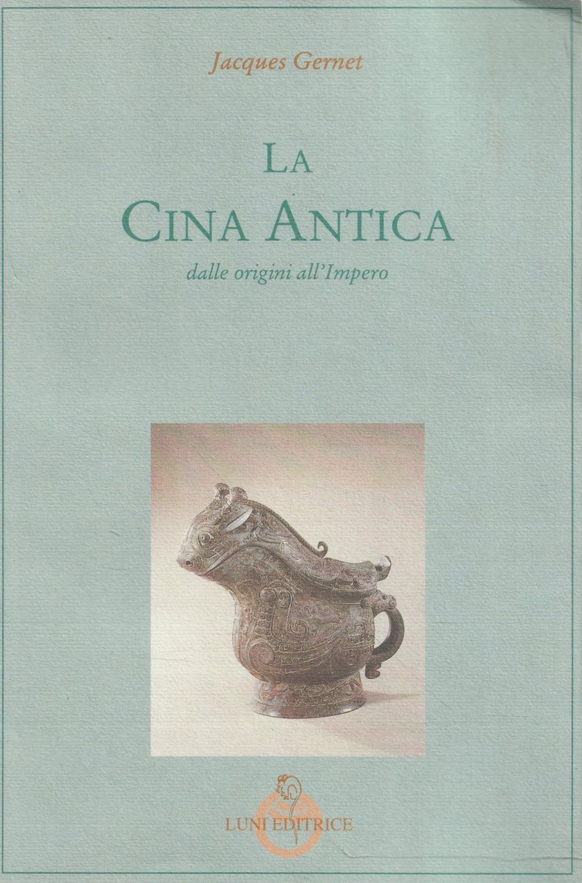 La Cina antica dalle origini all'impero