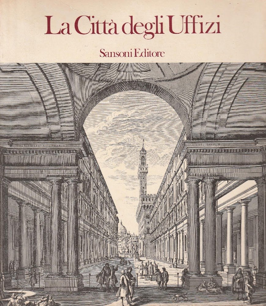 La città degli Uffizi