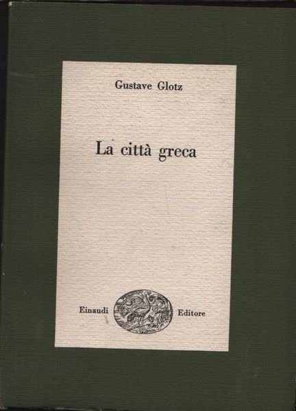 La città greca.