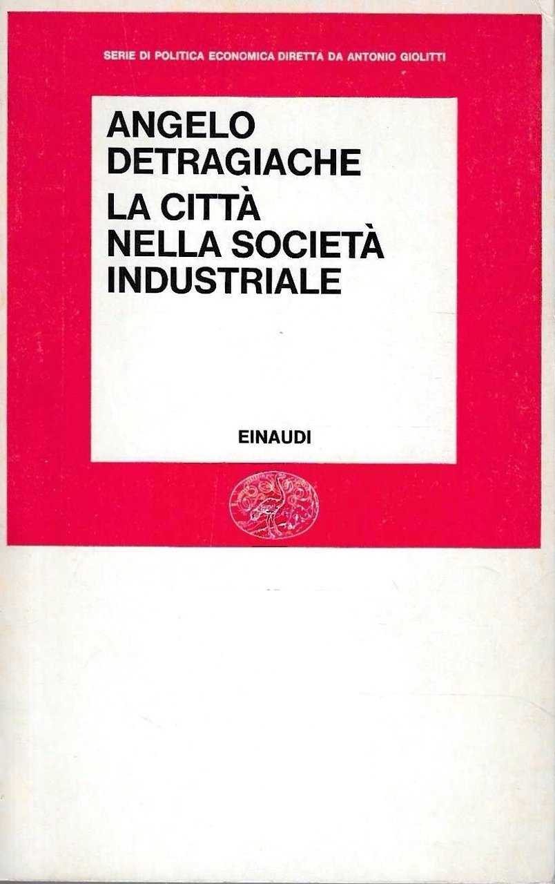 La città nella società industriale