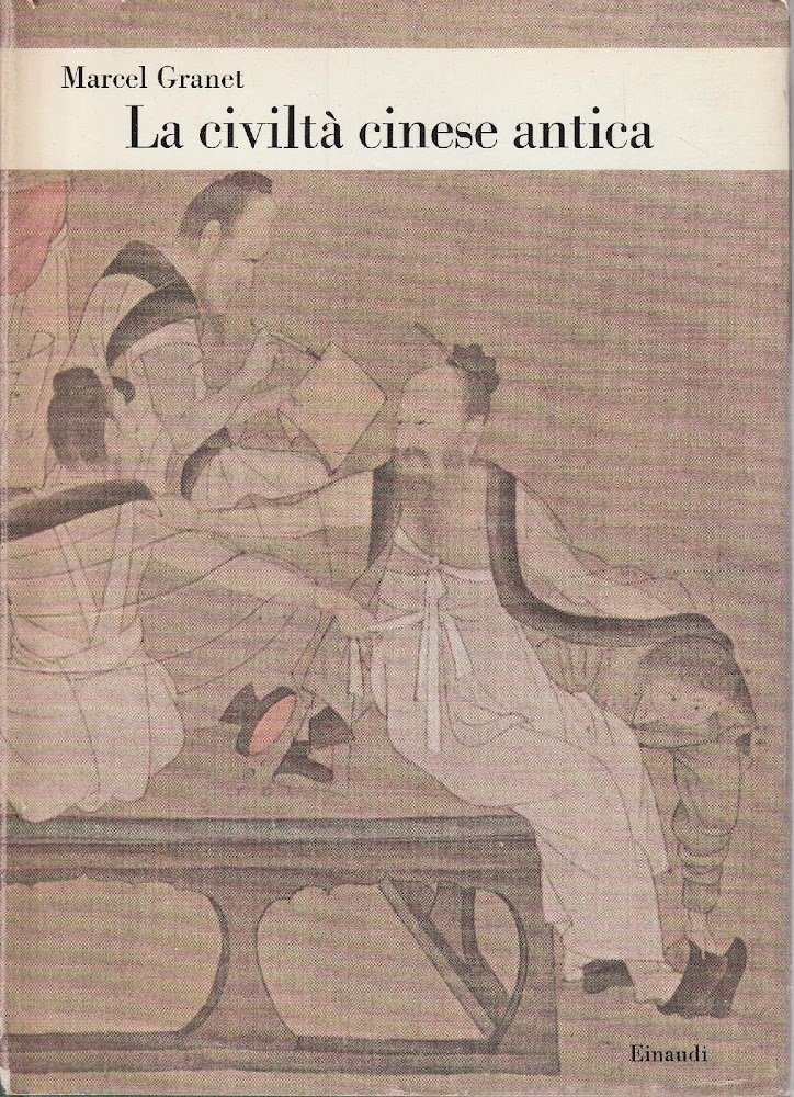 La civilità cinese antica