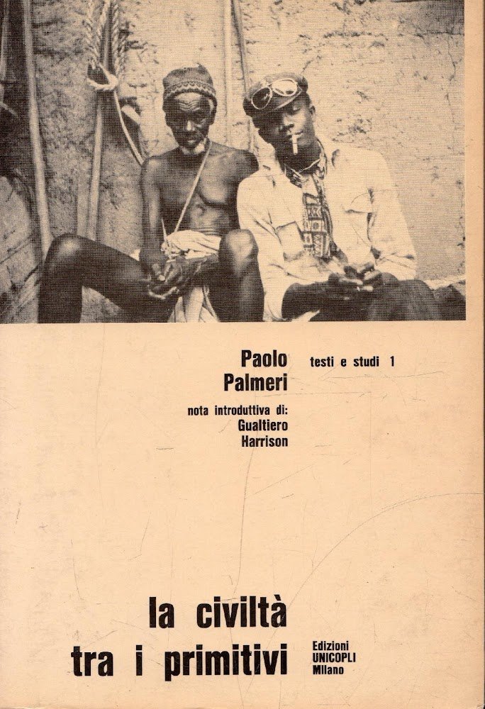 La civiltà tra i primitivi : le radici del discorso …