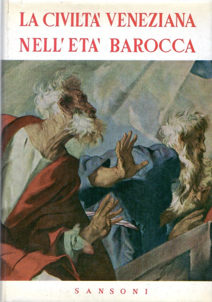 La civiltà veneziana nell'età barocca | Immagine principale