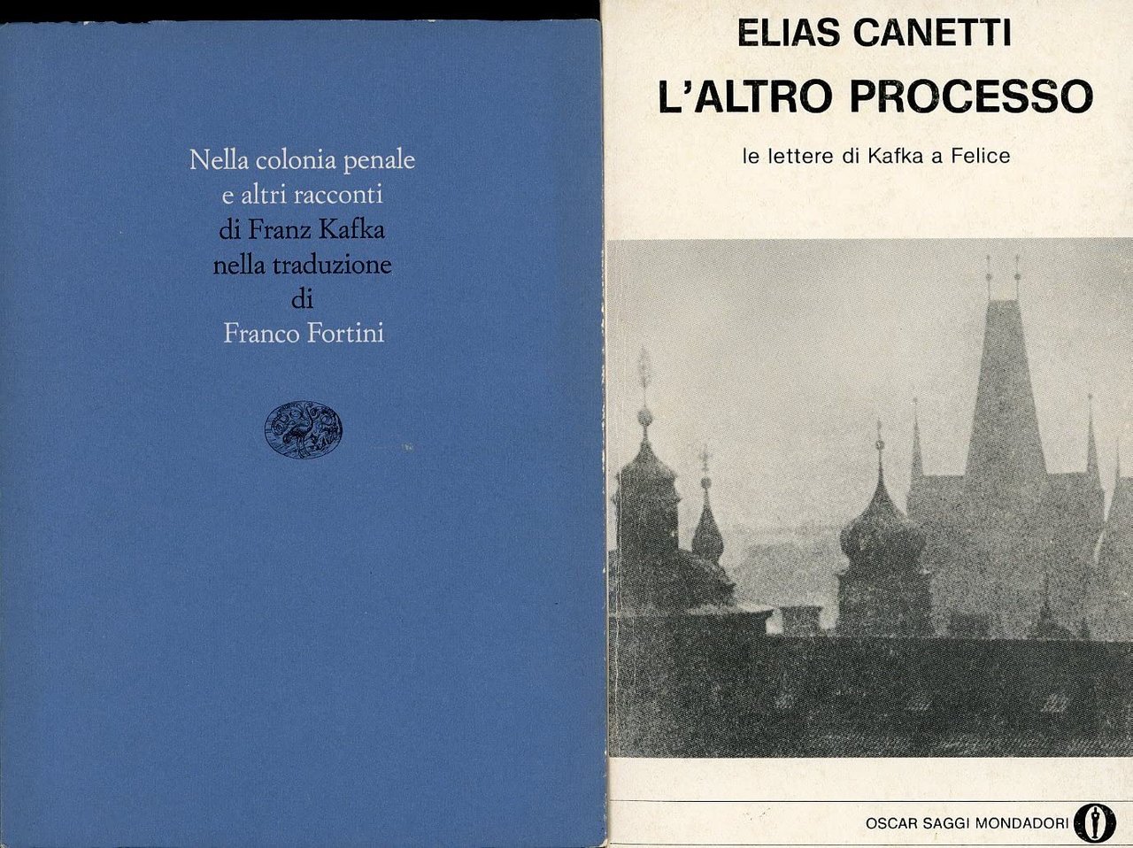 La colonia penale. E altri racconti | Immagine principale