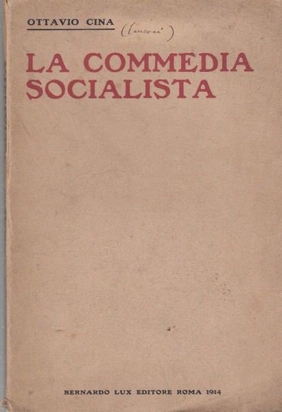 La commedia socialista | Immagine principale