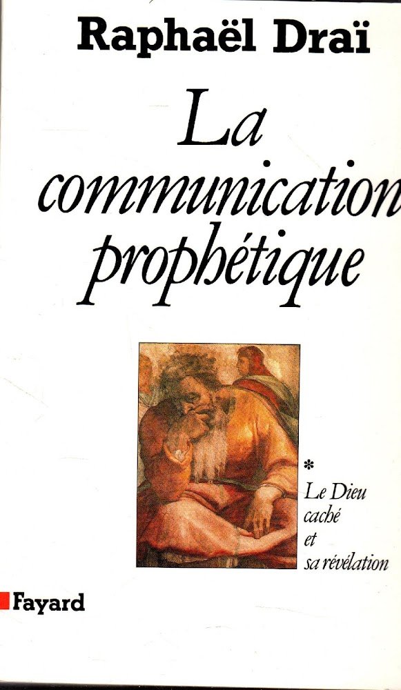 La communication prophétique