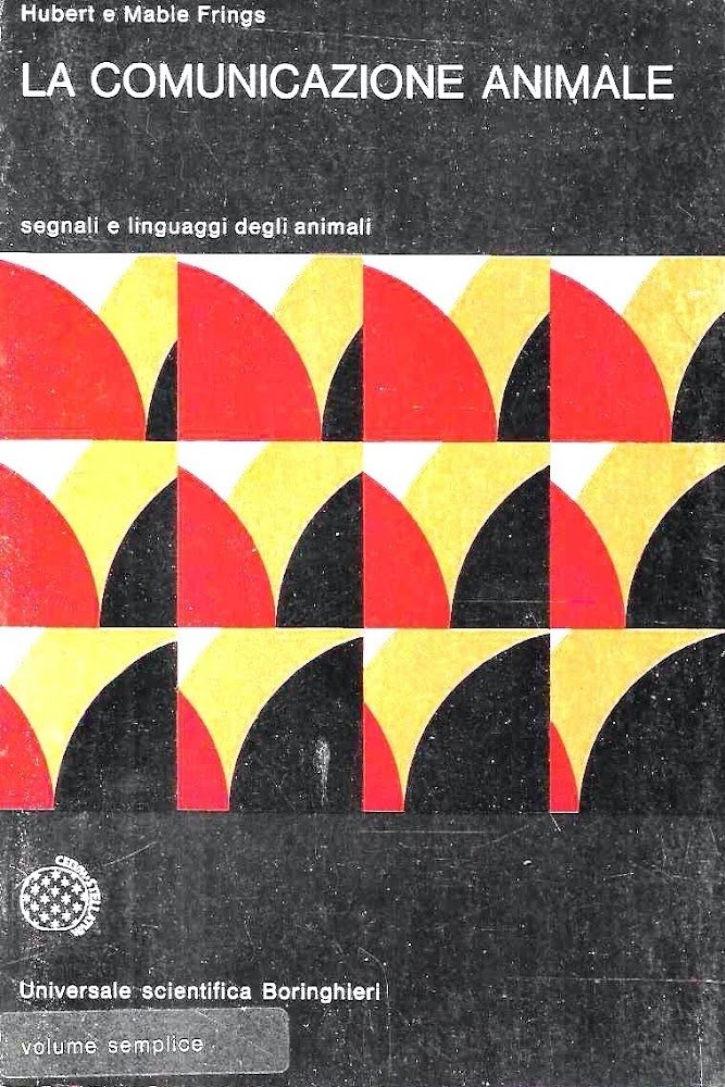 La comunicazione animale. Segnali e linguaggi degli animali | Immagine principale