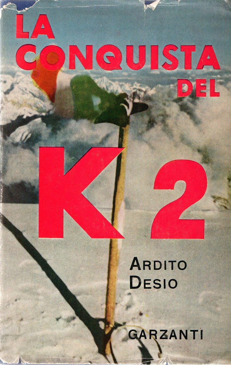 La conquista del K2 | Immagine principale