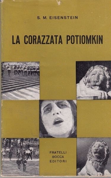 LA CORAZZATA POTIOMKIN