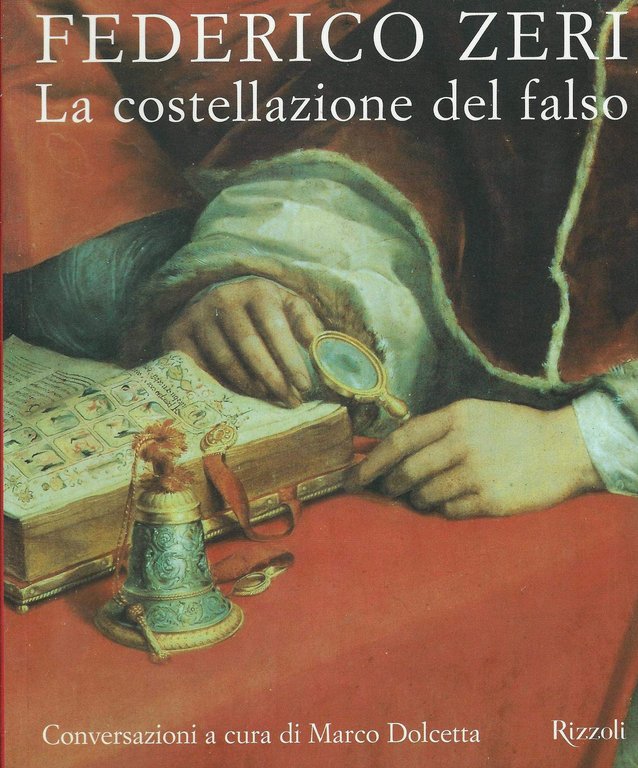 La costellazione del falso | Immagine Gallery 2