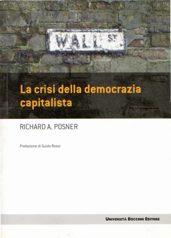 La crisi della democrazia capitalista