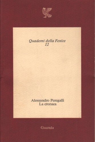 La cronaca : poema bancario | Immagine principale