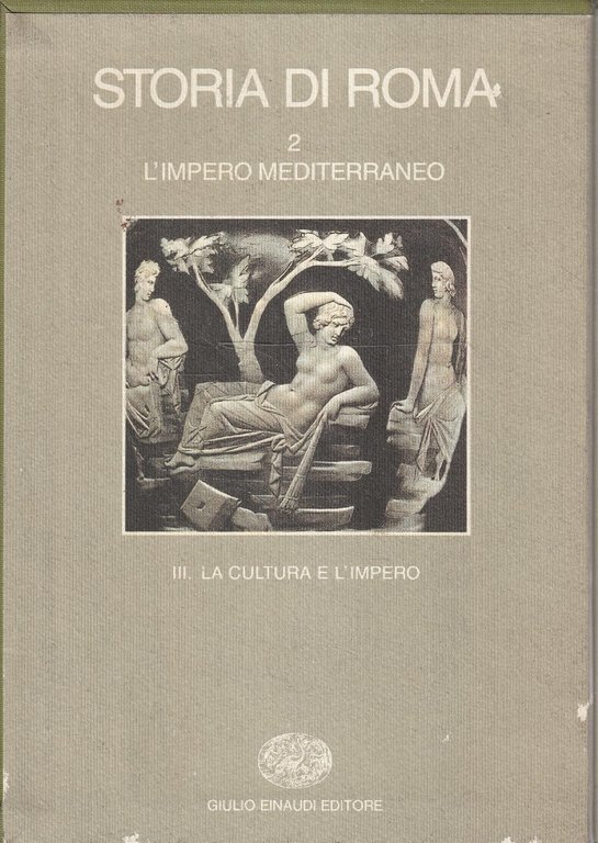 La cultura e l'impero. Volume 2 tomo 3 di Storia … | Immagine Gallery 2