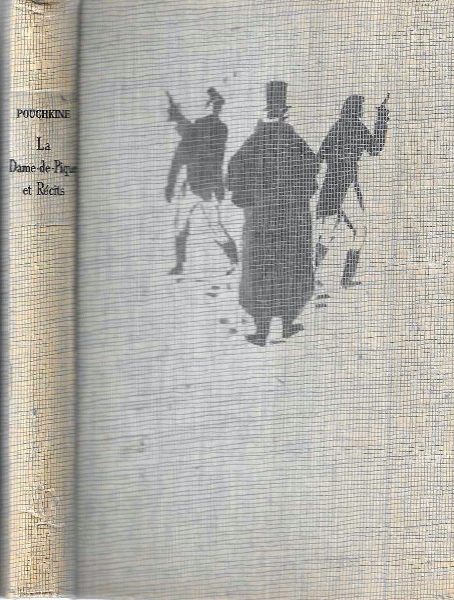 La Dame de Pique suivi des récits
